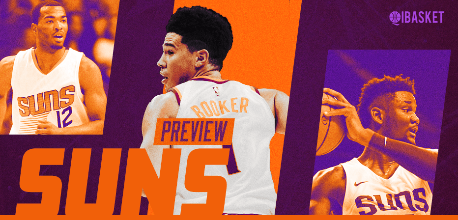 Preview 2018-2019 - Phoenix Suns : Et Si On Commençait à Regarder Vers ...