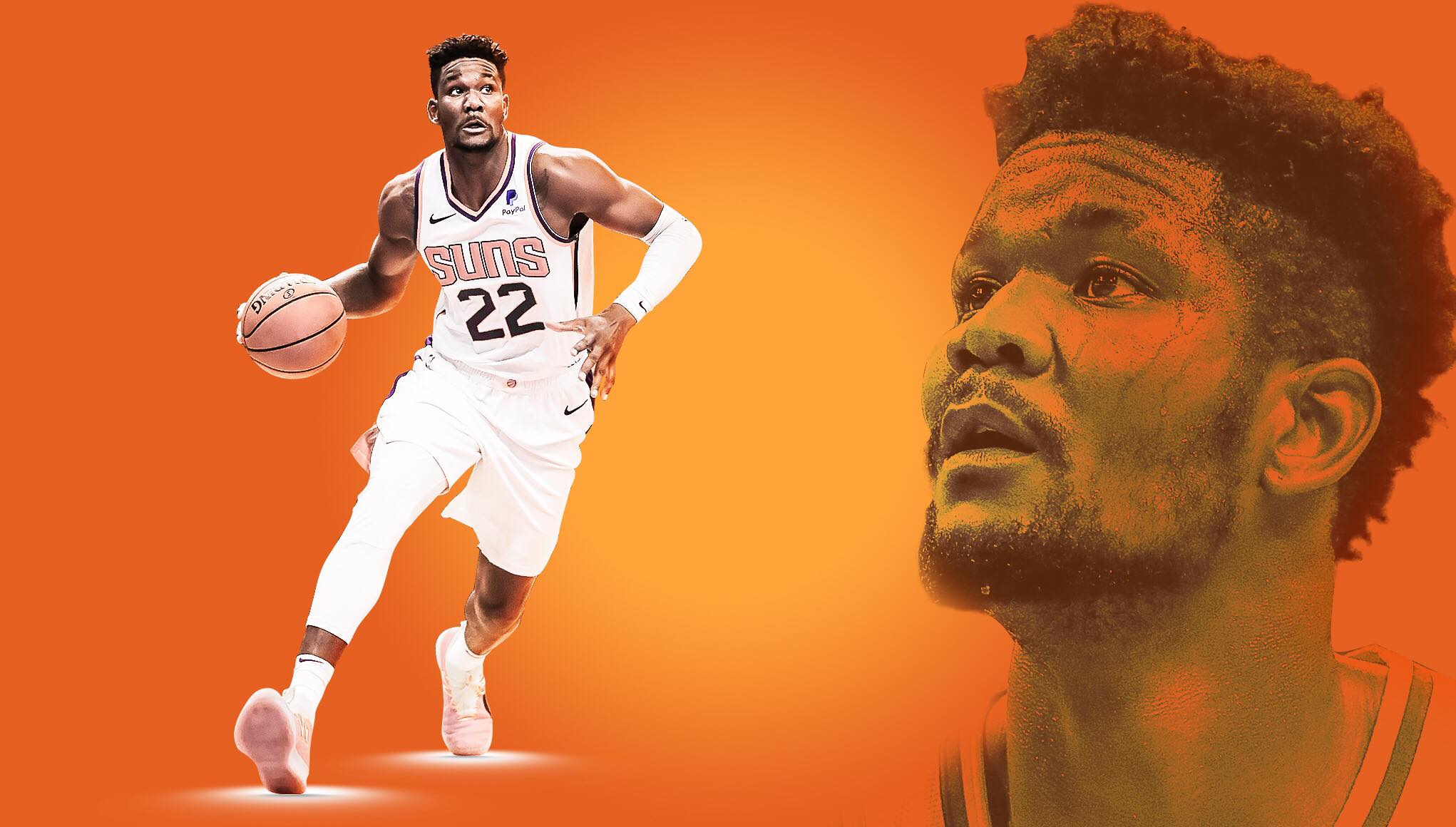 DeAndre Ayton, work in progress QiBasket