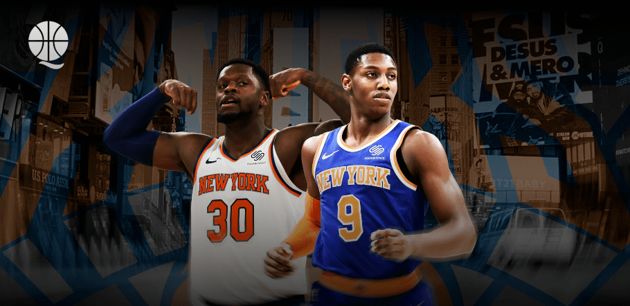 2019-20 Knicks Season Preview: Taj Gibson - Posting and Toasting
